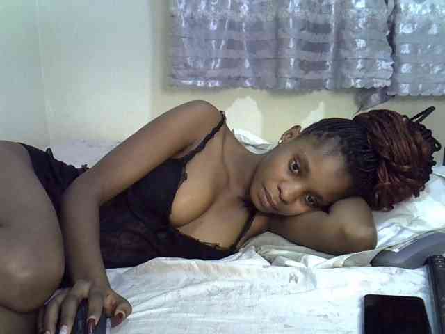 Ebonysly webcam