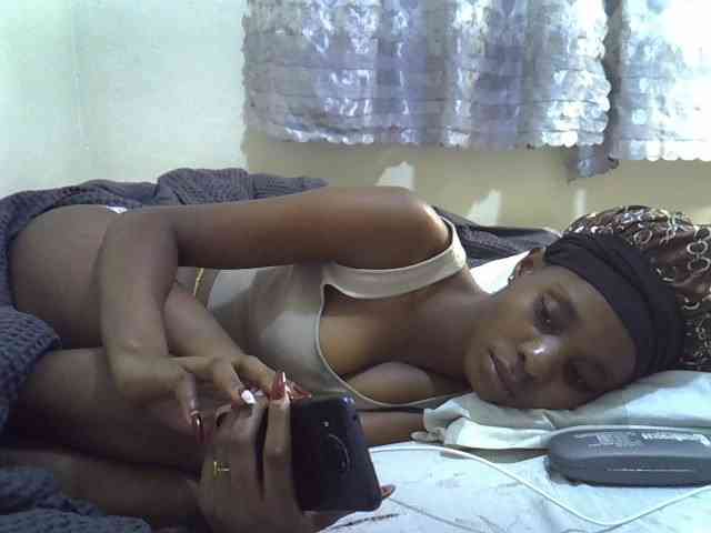 Ebonysly webcam
