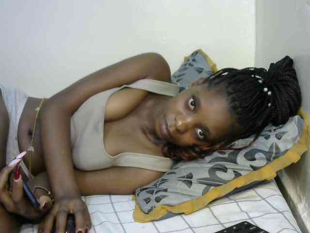 Ebonysly webcam