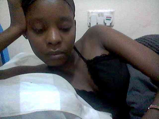 Ebonysly webcam