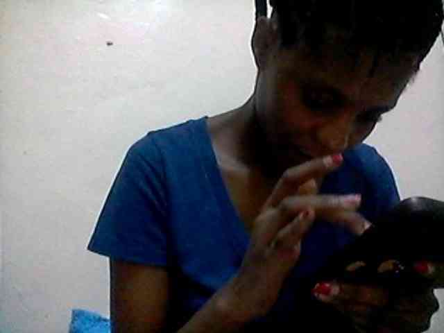 Ebonysly webcam