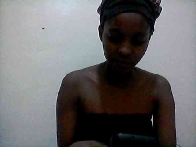 Ebonysly webcam