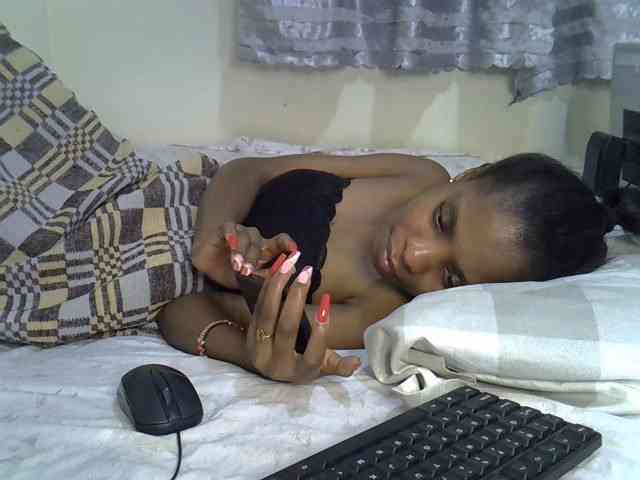 Ebonysly webcam