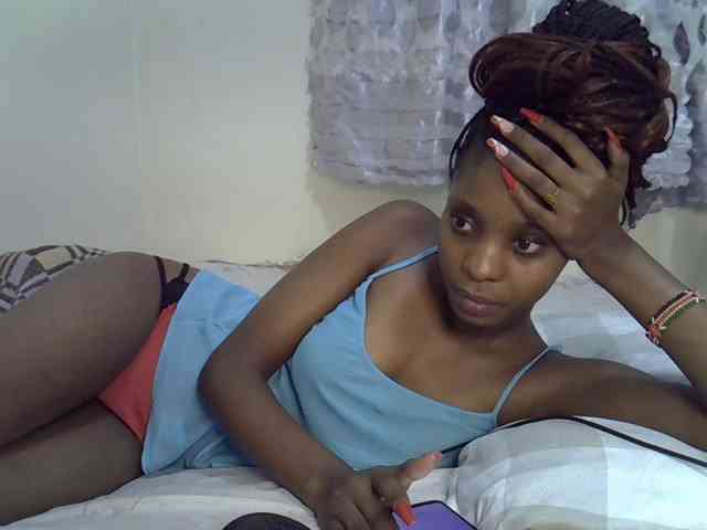 Ebonysly webcam