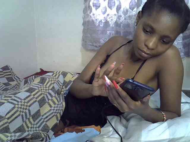 Ebonysly webcam