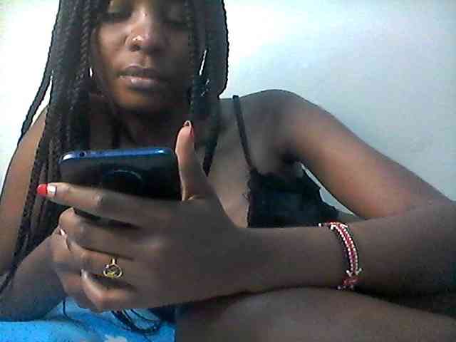 Ebonysly webcam