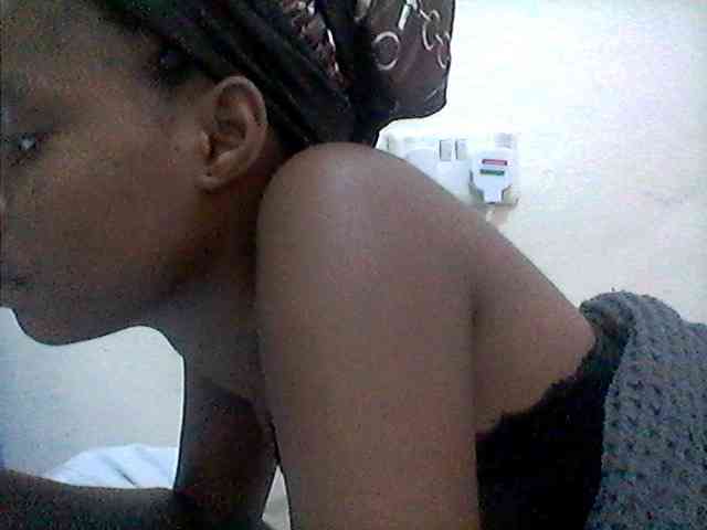 Ebonysly webcam