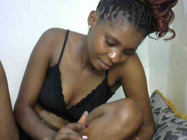 Ebonysly webcam