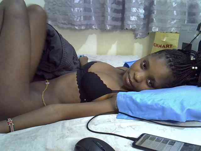 Ebonysly webcam