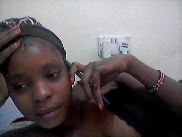 Ebonysly webcam