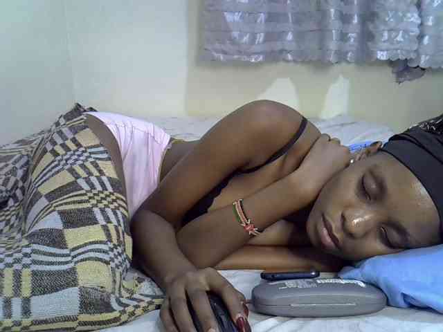 Ebonysly webcam