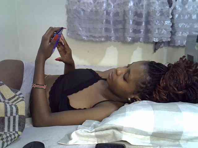 Ebonysly webcam