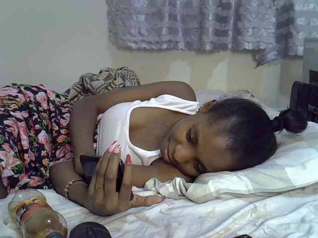 Ebonysly webcam