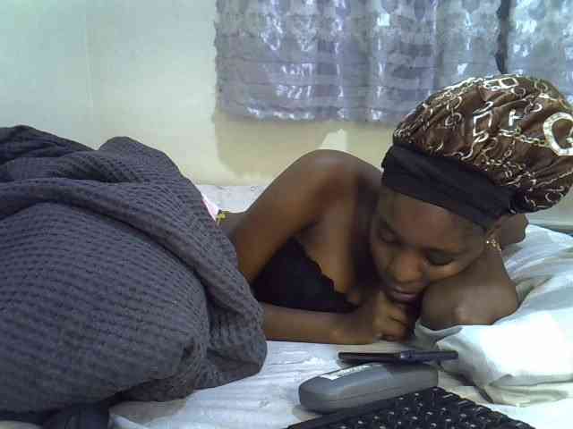 Ebonysly webcam