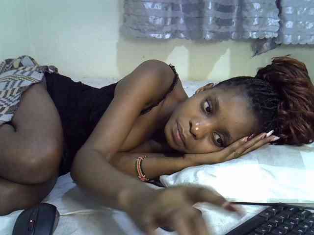 Ebonysly webcam
