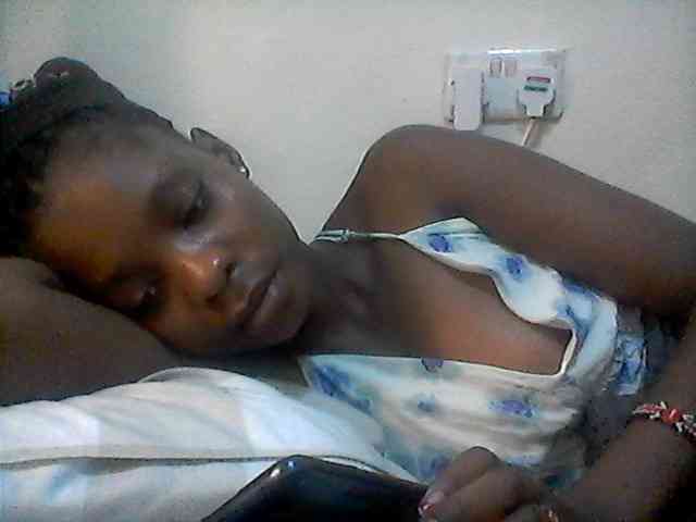 Ebonysly webcam