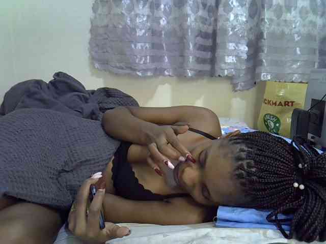 Ebonysly webcam