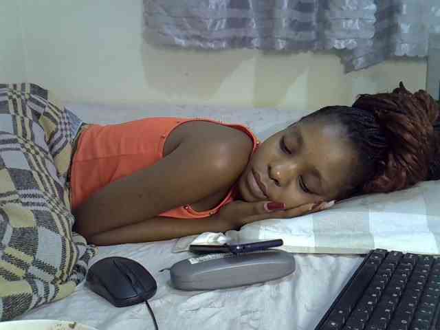Ebonysly webcam