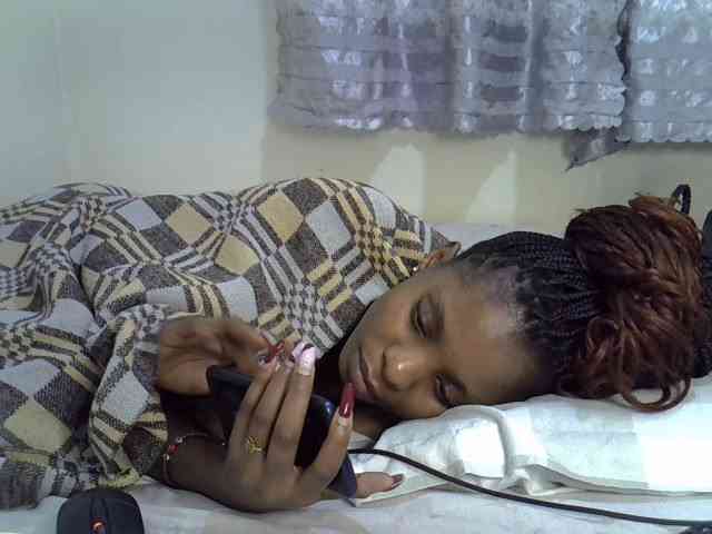 Ebonysly webcam