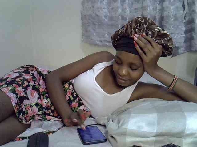 Ebonysly webcam