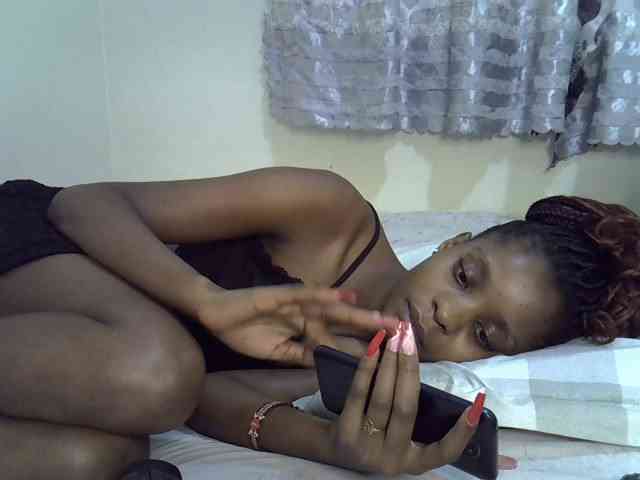 Ebonysly webcam