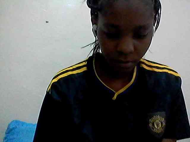 Ebonysly webcam