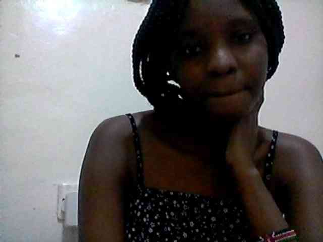 Ebonysly webcam