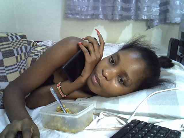 Ebonysly webcam