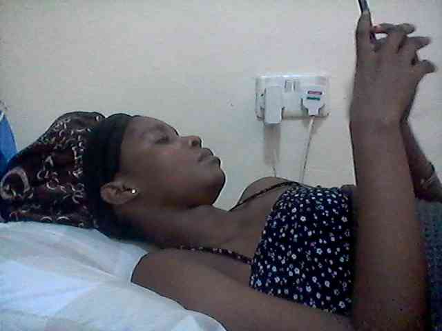 Ebonysly webcam