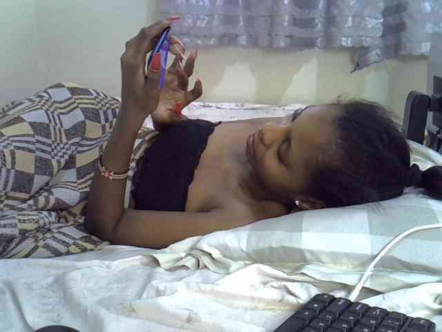 Ebonysly webcam