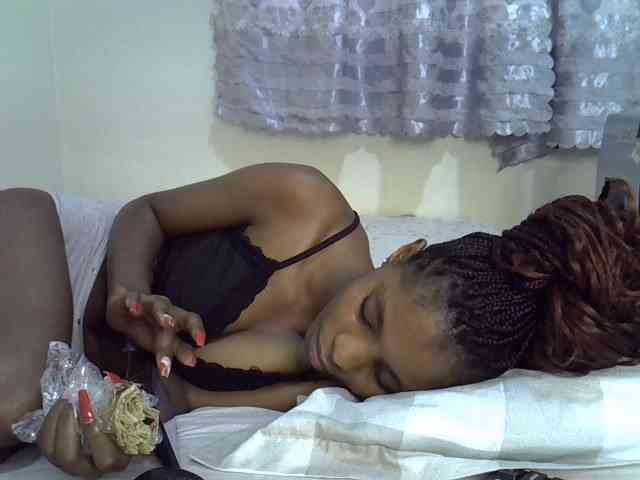 Ebonysly webcam