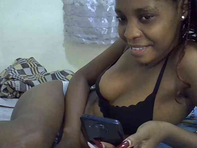 Ebonysly webcam
