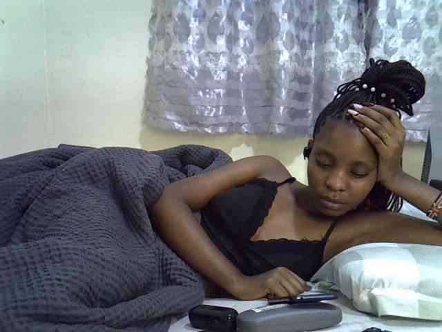 Ebonysly webcam