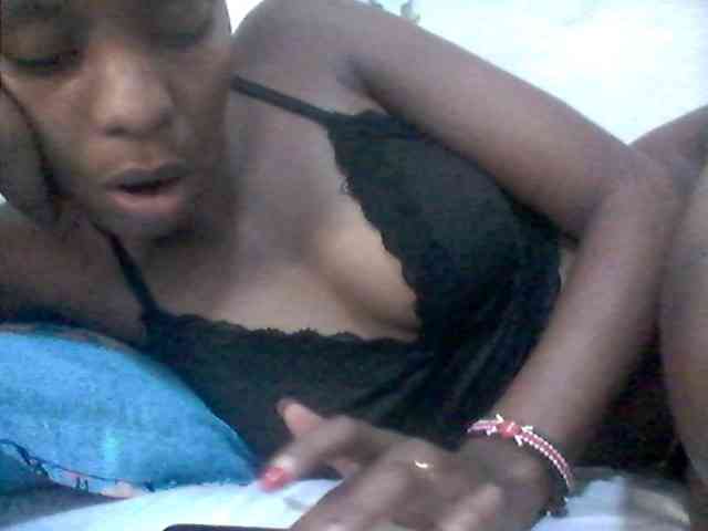 Ebonysly webcam