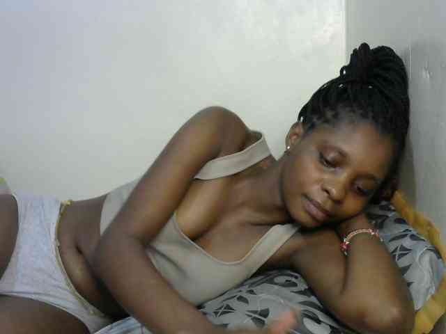 Ebonysly webcam
