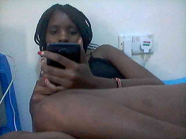 Ebonysly webcam