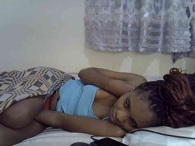 Ebonysly webcam