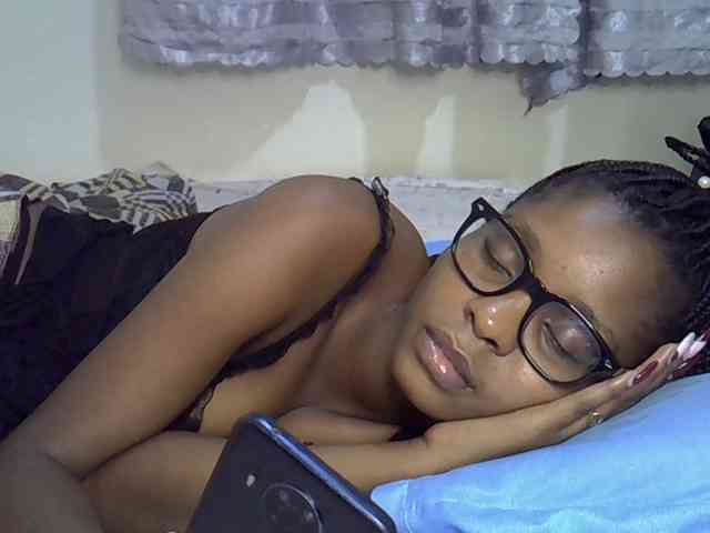 Ebonysly webcam