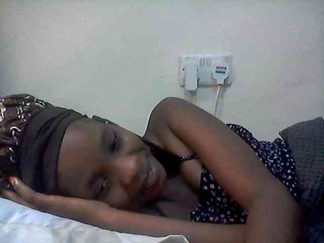 Ebonysly webcam