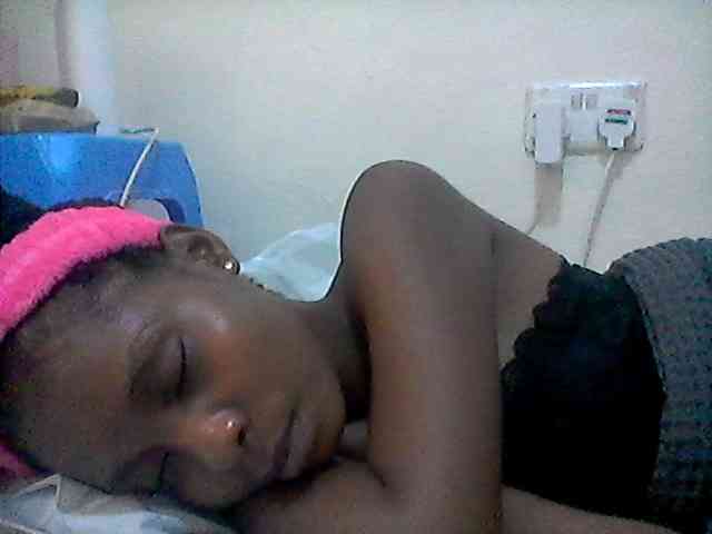 Ebonysly webcam