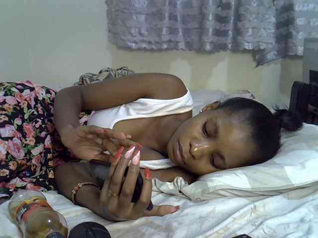 Ebonysly webcam