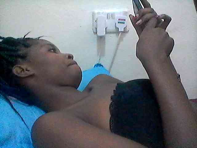 Ebonysly webcam