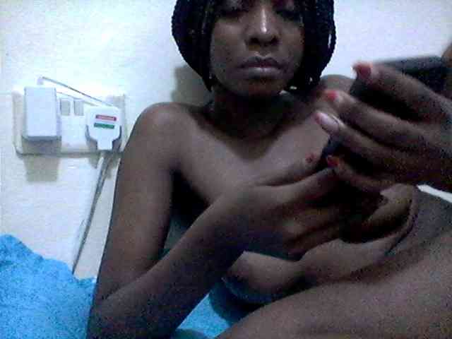 Ebonysly webcam