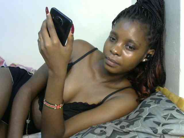 Ebonysly webcam
