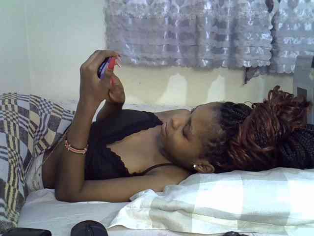 Ebonysly webcam