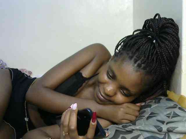 Ebonysly webcam