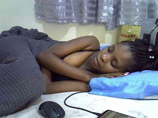 Ebonysly webcam
