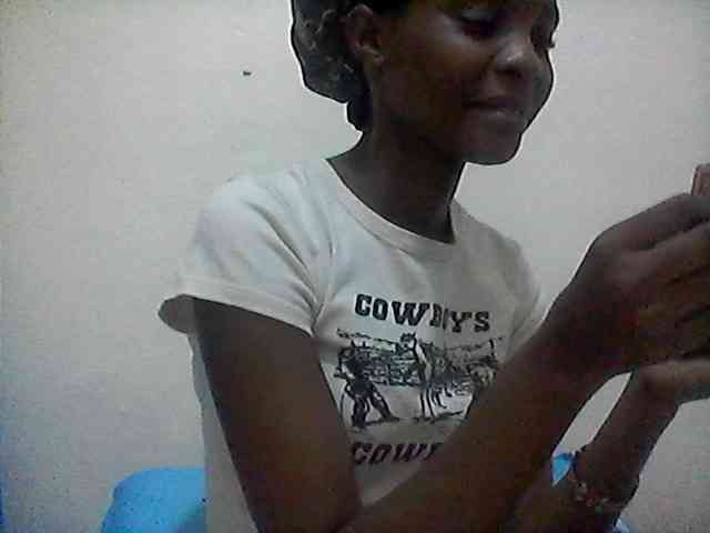Ebonysly webcam