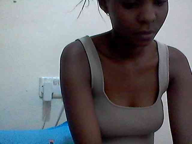 Ebonysly webcam