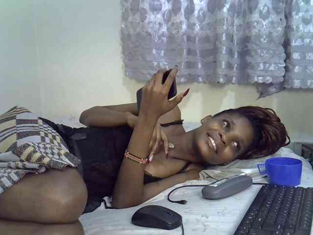 Ebonysly webcam